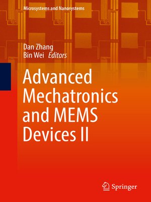 cover image of Advanced Mechatronics and MEMS Devices II